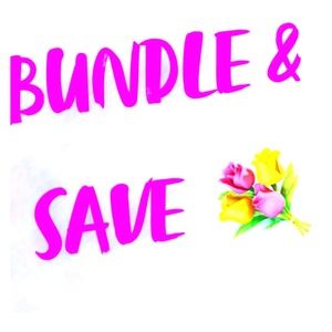 Bundle & Save!